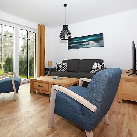 Hébergement de vacances Haus Eichkater Dierhagen