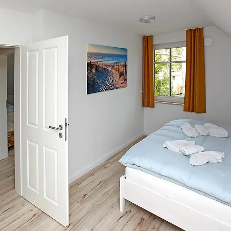 Haus Eichkater Hébergement de vacances *