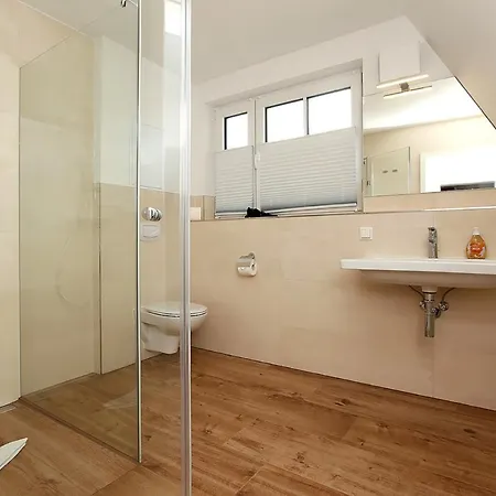 Haus Eichkater Hébergement de vacances Dierhagen