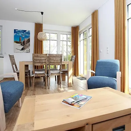 Haus Eichkater Hébergement de vacances Dierhagen